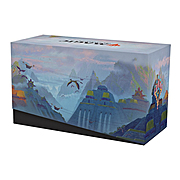 Las cavernas perdidas de Ixalan: Caja "Fat Pack Bundle" vacia