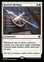 Legado del duelista