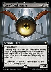 Eye of Duskmantle