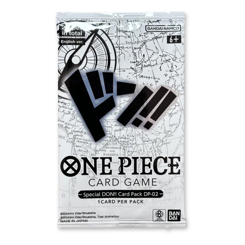 Special DON!! Card Pack