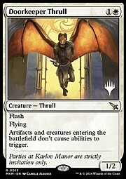 Thrull Guardaporte