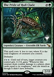 Prediletto del Clade del Carapace