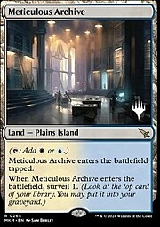 Archivio Meticoloso