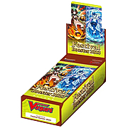 Caja de sobres de Festival Booster 2023