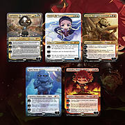 Secret Lair Drop Series: LI'L'EST WALKERS: Set