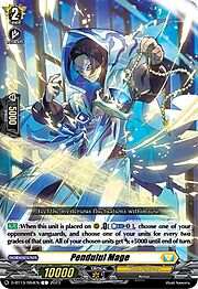 Pendulul Mage