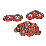 Star Wars Damage Counters Set