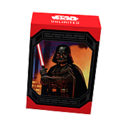 Spark of Rebellion: Foldable Deckbox | Darth Vader