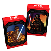Spark of Rebellion: Foldable Deckbox Set