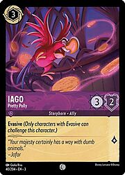 Iago - Pretty Polly