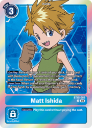 Matt Ishida