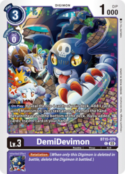 DemiDevimon