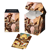 Commander: Asesinatos en la mansión Karlov: Deck Box "Nelly Borca, Impulsive Accuser"