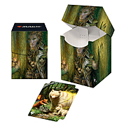 Commander: Asesinatos en la mansión Karlov: Deck Box "Kaust, Eyes of the Glade"