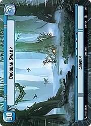 Dagobah Swamp