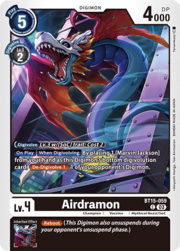 Airdramon