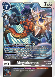 Megadramon