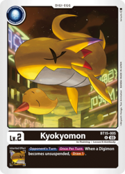 Kyokyomon