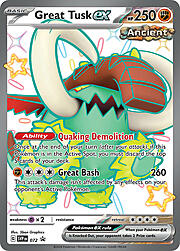 Great Tusk ex