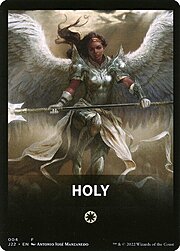 Jumpstart Pack Summary Card: Holy