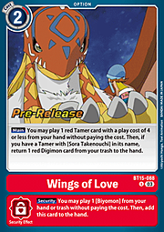 Wings of Love