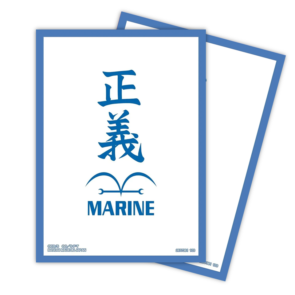 70 Fundas "Marine"
