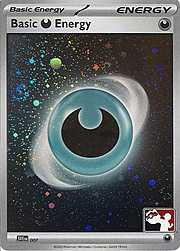 Energia Oscurità