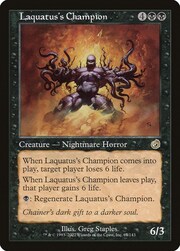 Laquatus's Champion