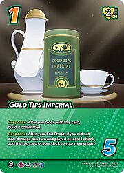 Gold Tips Imperial