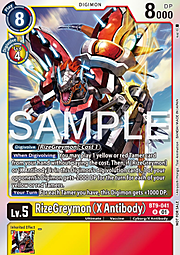 RizeGreymon