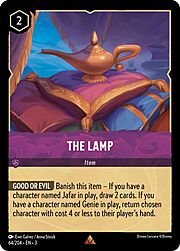 The Lamp