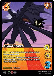 Living Spikes