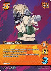 Sudden Stab