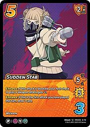 Sudden Stab