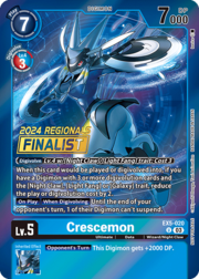Crescemon