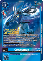 Crescemon