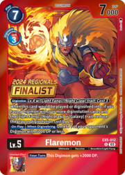 Flaremon