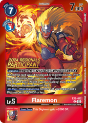 Flaremon