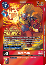 Flaremon
