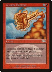 Martello Vulcanico