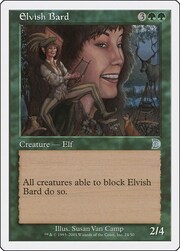 Bardo degli Elfi