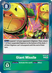 Giant Missile