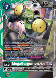 MegaGargomon Ace