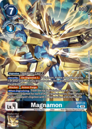 Magnamon
