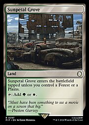Sunpetal Grove