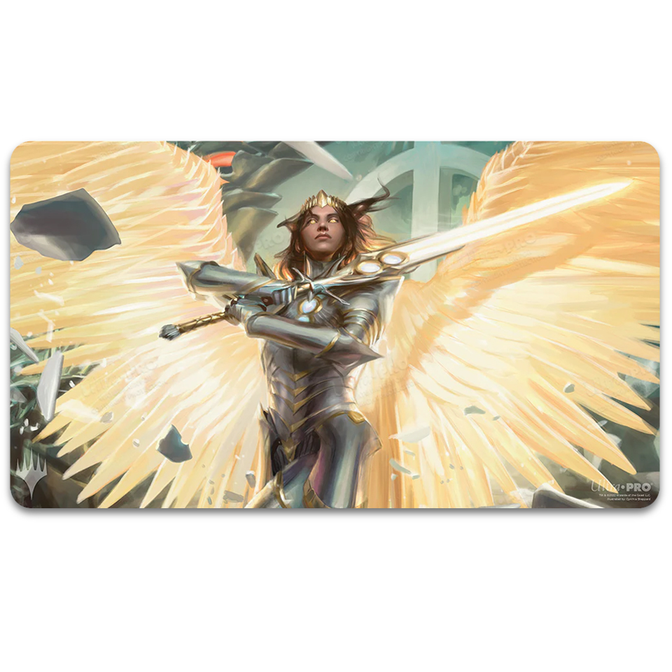 Marcha de las máquinas: Tapete "Archangel Elspeth"