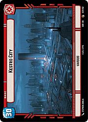 Kestro City // Scudo Token