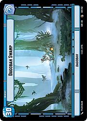 Palude di Dagobah // Esperienza Token