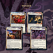 Secret Lair Drop Series: Winter Superdrop 2024: Showcase: Murders at Karlov Manor Set
