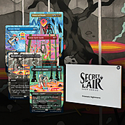 Secret Lair Drop Series: Winter Superdrop 2024: Prismatic Nightmares